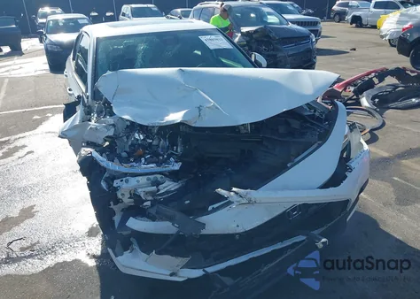 2024 Honda Civic Ex-L from USA, damaged, VIN 19XFL1H77RE013213